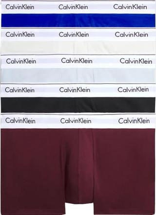 Calvin Klein 5 PACK - pánské boxerky NB3764A-I30 M