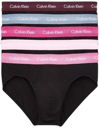 Calvin Klein 5 PACK - pánské slipy NB2630A-7UT M