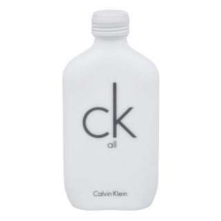 CALVIN KLEIN CK All Toaletní voda 100 ml