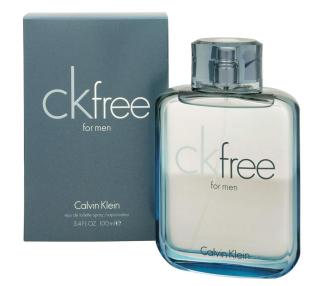 Calvin Klein CK Free For Men - EDT 30 ml