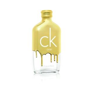 Calvin Klein CK One Gold  toaletní voda 100 ml