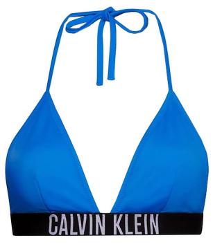 Calvin Klein Dámská plavková podprsenka Triangle PLUS SIZE KW0KW01963-C4X-plus-size XL