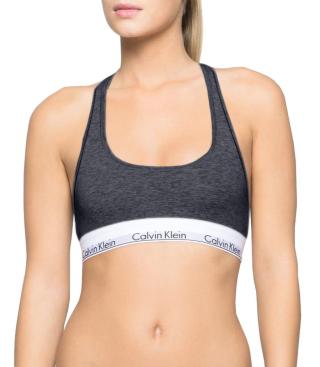 Calvin Klein Dámská podprsenka Bralette F3785E-5GA L