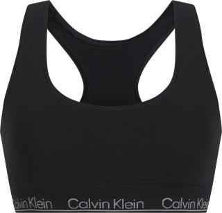 Calvin Klein Dámská podprsenka Bralette PLUS SIZE QF7317E-UB1-plus-size 3XL