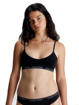 Calvin Klein Dámská podprsenka Bralette QF7093E-UB1 XL