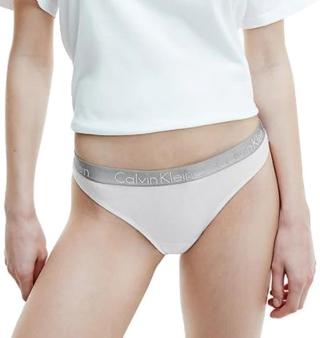 Calvin Klein Dámská tanga QD3539E-100 L