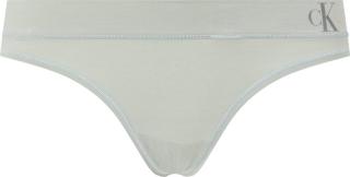 Calvin Klein Dámská tanga QF7090E-ANI XL