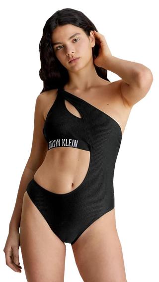 Calvin Klein Dámské jednodílné plavky KW0KW02017-BEH XS