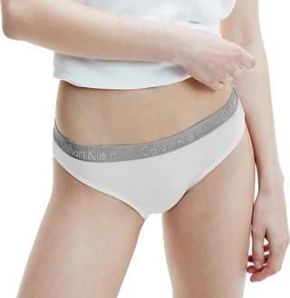 Calvin Klein Dámské kalhotky Bikini QD3540E-100 XS
