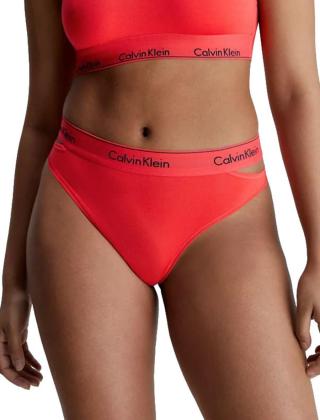 Calvin Klein Dámské kalhotky Brazilian QF7280E-3GZ S