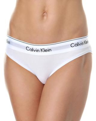 Calvin Klein Dámské kalhotky F3787E-100 L