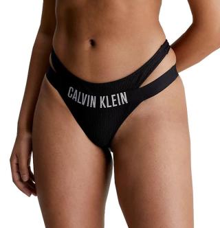 Calvin Klein Dámské plavkové kalhotky Brazilian KW0KW02016-BEH L