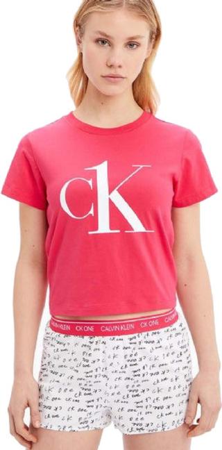 Calvin Klein Dámské pyžamo QS6443E-6O8 L