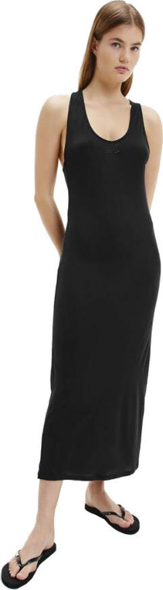 Calvin Klein Dámské šaty KW0KW01355-BEH XS