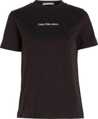 Calvin Klein Dámské triko Regular Fit J20J221065-BEH XL