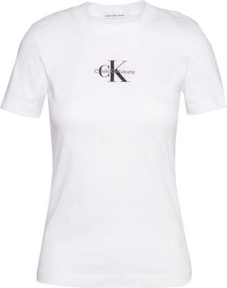 Calvin Klein Dámské triko Slim Fit J20J221426-YAF XL