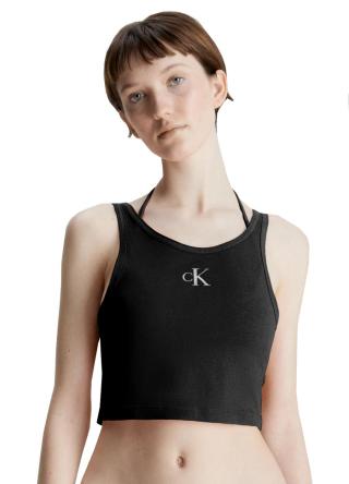 Calvin Klein Dámský top Slim Fit KW0KW02092-BEH XL