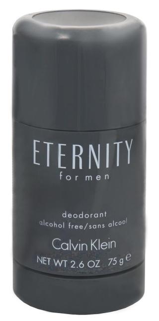 Calvin Klein Eternity For Men - tuhý deodorant 75 ml