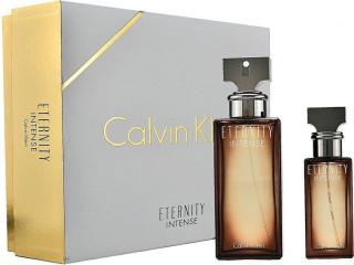 Calvin Klein Eternity Intense - EDP 100 ml + EDP 30 ml