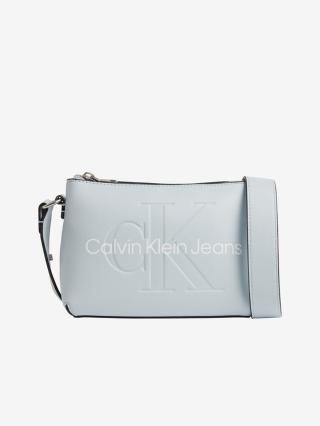 Calvin Klein Jeans Cross body bag Modrá