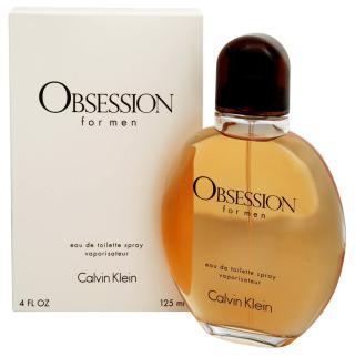 Calvin Klein Obsession For Men - EDT 200 ml