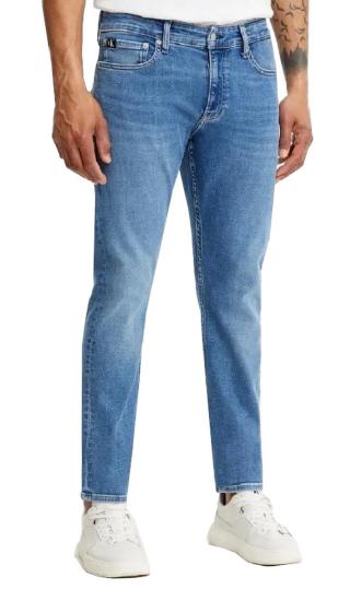 Calvin Klein Pánské džíny Slim Fit J30J322437-1A4 36/34