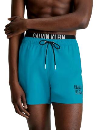 Calvin Klein Pánské koupací kraťasy KM0KM00798-CVZ XXL