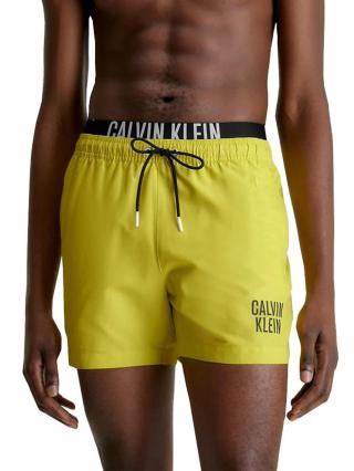 Calvin Klein Pánské koupací kraťasy KM0KM00798-LRF XXL