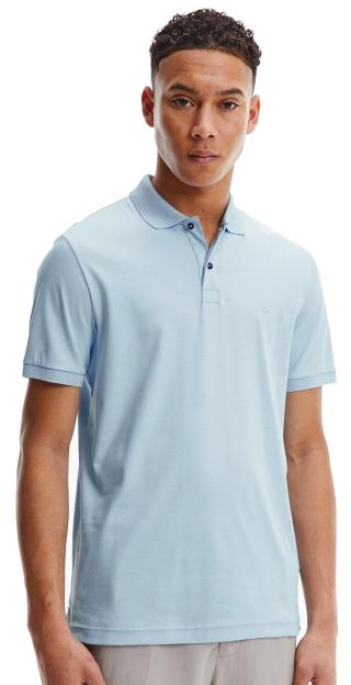 Calvin Klein Pánské polo triko Regular Fit K10K108725C1U XXL