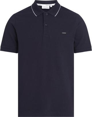 Calvin Klein Pánské polo triko Slim Fit K10K112751CHW XL