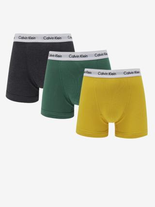 Calvin Klein Underwear Boxerky Žlutá