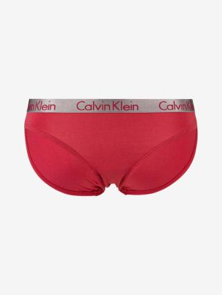 Calvin Klein Underwear Kalhotky Červená