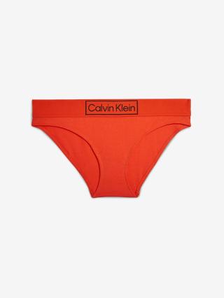 Calvin Klein Underwear Kalhotky Oranžová