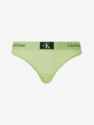 Calvin Klein Underwear Kalhotky Zelená