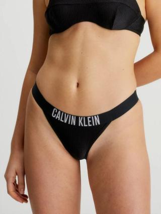 Calvin Klein Underwear Spodní díl plavek Černá