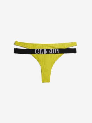 Calvin Klein Underwear Spodní díl plavek Žlutá