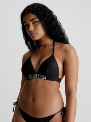 Calvin Klein Underwear Vrchní díl plavek Černá