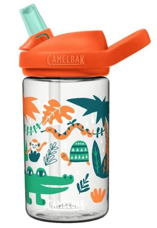 Camelbak Láhev na vodu pro děti Eddy+ Kids 0,4l oranžová 0,4