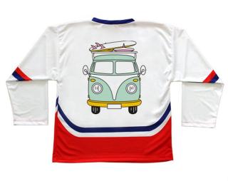 Camper Van Hokejový dres ČR