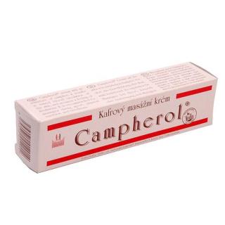 Campherol Kafrový Masážní Krém 50g