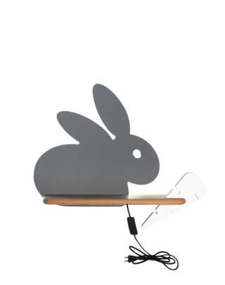 Candellux - Nástěnná lampa Led Rabbit