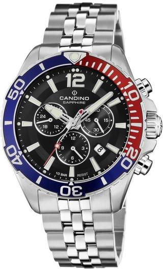 Candino GENTS SPORT CHRONOS C4714/4