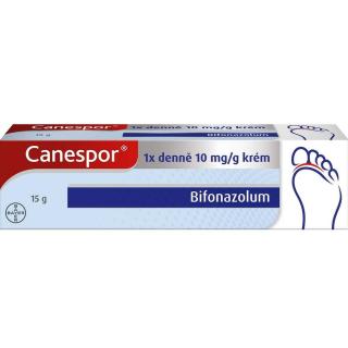 CANESPOR 1x denně krém 15 g