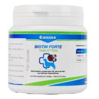 CANINA Biotin Forte  30 tablet