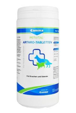 Canina Petvital arthro 1000 tablet