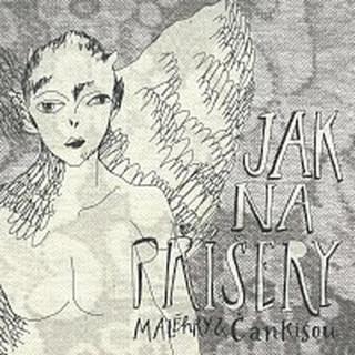 Čankišou – Jak na příšery CD