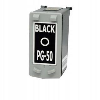 Canon 50 XL Pg 25ML Black 0616B001