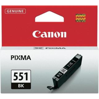 Canon CLI-551Bk , černá
