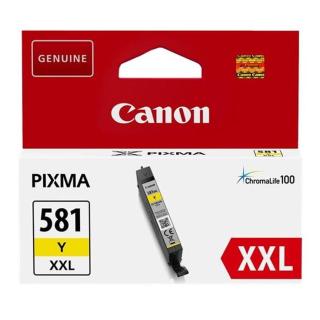 Canon CLI-581Y XXL žlutá  originální cartridge