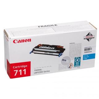 Canon CRG-711 azurový  originální toner